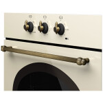 Встраиваемый электрический духовой шкаф Teka HRB 6100 VNB