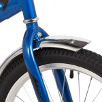 Велосипед Foxx 20SF.SHIFT.BL4 синий