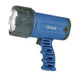 Фонарь-прожектор Uniel 03488 S-SL010-BA синий