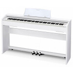 Цифровое пианино Casio PX-760WE белый