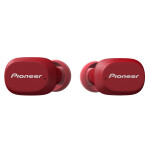 Наушники Pioneer SE-C5TW-R красный