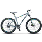 Велосипед Stels Adrenalin D 27.5 V010 (LU092620) 18 серы