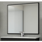 Зеркало Cezares TIFFANY 45044 Nero grafite