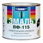 Эмаль Proremontt ПФ-115 1,9кг голубой