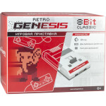 Игровая приставка Retro Genesis 8 Bit Classic (ConSkDn72)