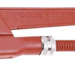 Ключ трубный Topex 1 S-type CrV