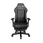 Кресло игровое DXRacer Iron черный (OH/IS03/N/FT)