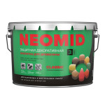Пропитка для древесины Neomid Bio Color Classic тик 2.7л