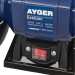 Точило Ayger ASE280