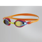 Очки для плавания Speedo Mariner Supreme Mirror Junior B989 оранжевый/золотой