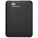 Жесткий диск Western Digital Original Elements Portable WDBMTM5000ABK-EEUE