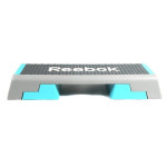 Степ-платформа Reebok Step RAP-11150BL серый