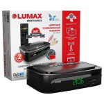 Ресивер Lumax DV2106HD