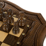 Стол ломберный Шахматы Арагац Ohanyan (ho21903)