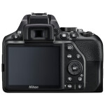Зеркальный фотоаппарат Nikon D3500 (VBA550K004)