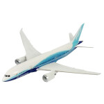 Сборная модель Zvezda Самолет Боинг 787 (7008) 1:144