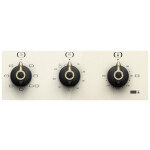 Встраиваемый электрический духовой шкаф Teka HRB 6100 VNB