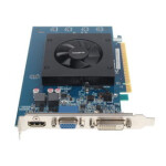 Видеокарта Gigabyte NVidia GeForce GT 710 (GV-N710D5-1GL)