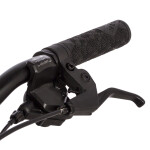 Велосипед Novatrack 24SHV.ACTION.12BL23 бирюзовый
