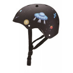 Шлем защитный Globber Printed Junior XS/S черный