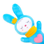Мягкая игрушка Мякиши Sleepy Toys Зайка (430)