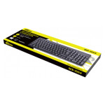 Клавиатура Ritmix RKB-255W