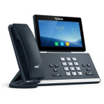 Телефон IP Yealink SIP-T58W черный