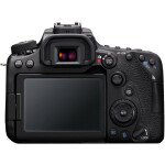 Зеркальный фотоаппарат Canon EOS 90D черный без объектива (3616C003)