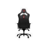 Кресло игровое Asus ROG Chariot Core черный (90GC00D0-MSG010)
