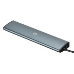Разветвитель USB-C Digma HUB-7U3.0-UC-G