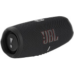 Портативная акустика JBL Charge 5 черный (JBLCHARGE5BLK)