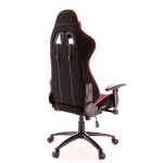 Компьютерное кресло Everprof Lotus S4 черный/красный