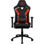 Игровое кресло ThunderX3 TC3 черный/красный