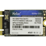 Накопитель SSD Netac NT01N930ES-128G-E2X