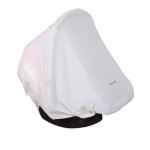 Накидка Koo-di для автокресла Sun & Sleep Infant Carrier Cover Куди крем