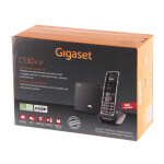 Радиотелефон Gigaset C530A IP черный
