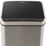 Ведро для мусора Tesler STB-44 inox