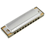 Губная гармоника Hohner Big river harp 590/20 D (M590036X)
