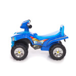 Каталка Babycare Super ATV синий