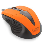 Мышь CBR CM-301 Orange USB
