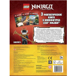 Комплект книг Lego Ninjago TIN-6703B