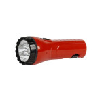 Фонарь аккумуляторный Sm Art buy SBF-93-R 4 LED красный