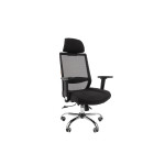 Офисное кресло Chairman 555 (00-07062965) черный
