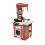 Игровой набор Smoby Кухня Tefal Studio 311042 красный