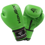 Перчатки боксерские KouGar KO500-10 зеленый