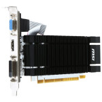 Видеокарта MSI NVidia GeForce GT 730 (N730K-2GD3H/LP)