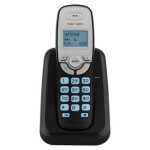 Радиотелефон TeXet TX-D6905A Dect черный