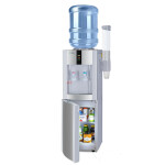 Кулер для воды Ecotronic H1-LCE white/silver