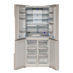 Холодильник Reex RF-SBS 18143 DNF IWGL
