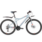 Велосипед Stark 20 Slash 26.2 D серый/белый/серый 18 (H0